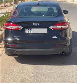فۆرد فیوژن